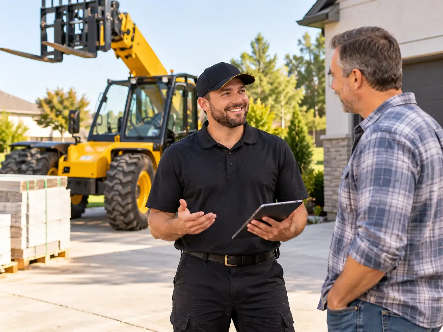 Forklift Rental Sagaponack, NY FAQs